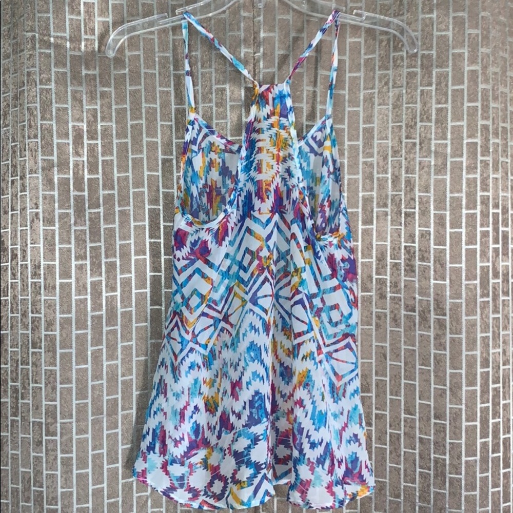 Nabee Racer Back Tank - Picture 6 of 7